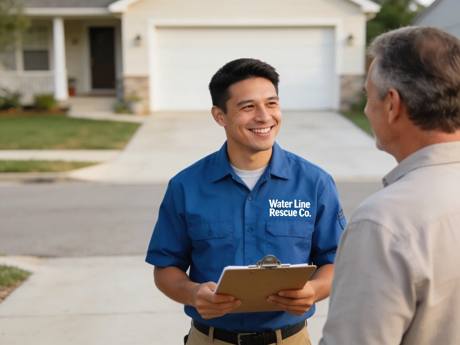Water Line Repair Waccabuc, NY FAQs